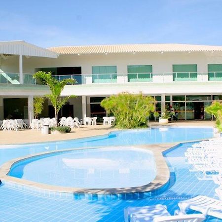 Di Roma Internacional Resort Apartamentos Para Temporada Caldas Novas Eksteriør bilde