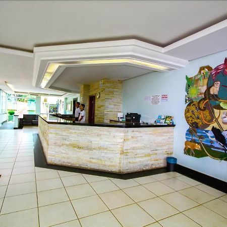 Di Roma Internacional Resort Apartamentos Para Temporada Caldas Novas Eksteriør bilde