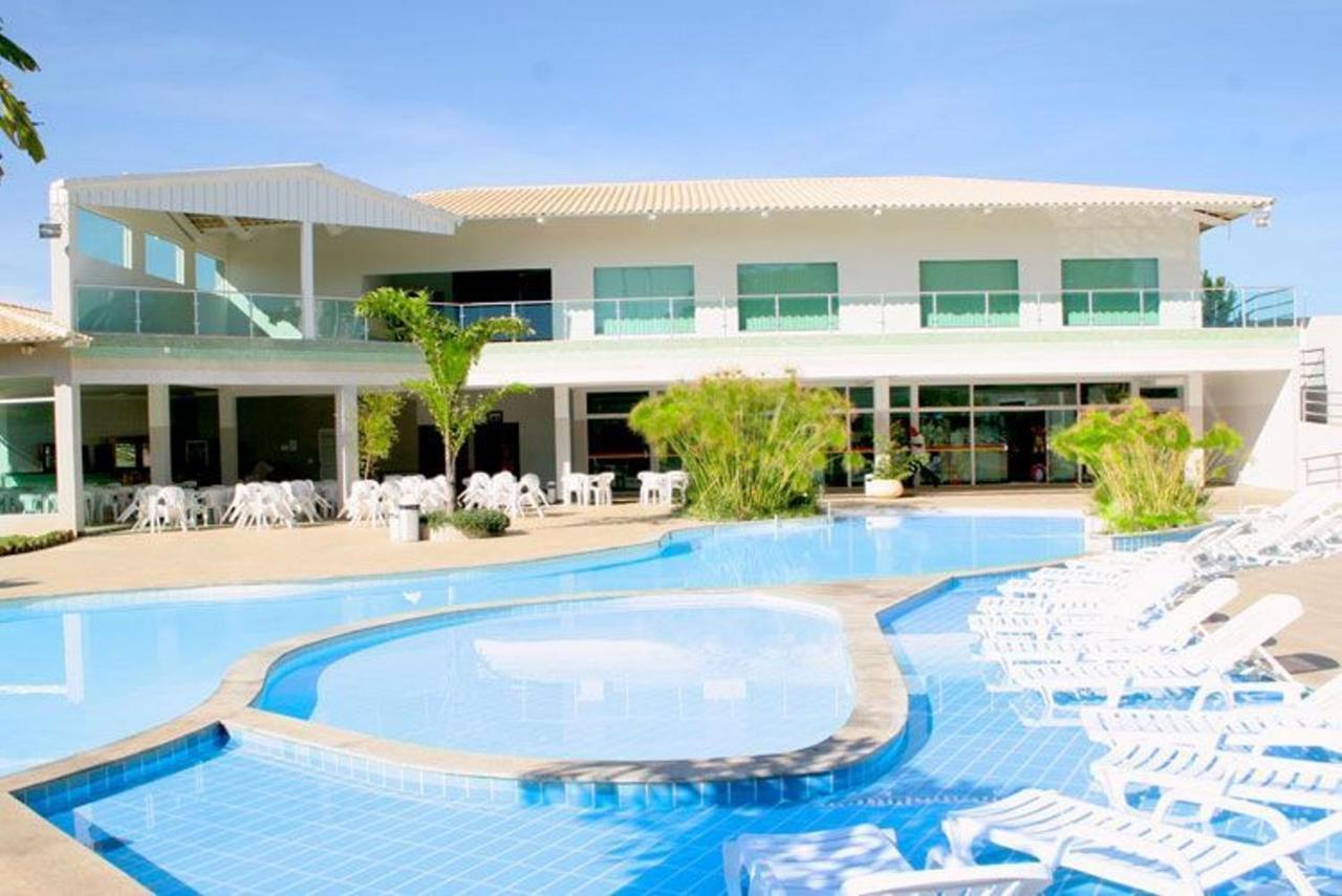 Di Roma Internacional Resort Apartamentos Para Temporada Caldas Novas Eksteriør bilde