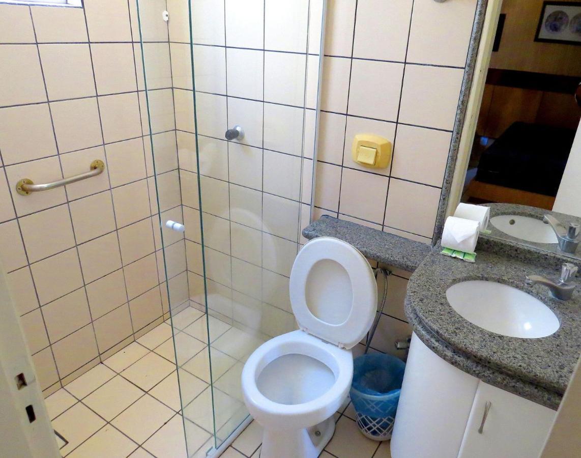 Di Roma Internacional Resort Apartamentos Para Temporada Caldas Novas Eksteriør bilde