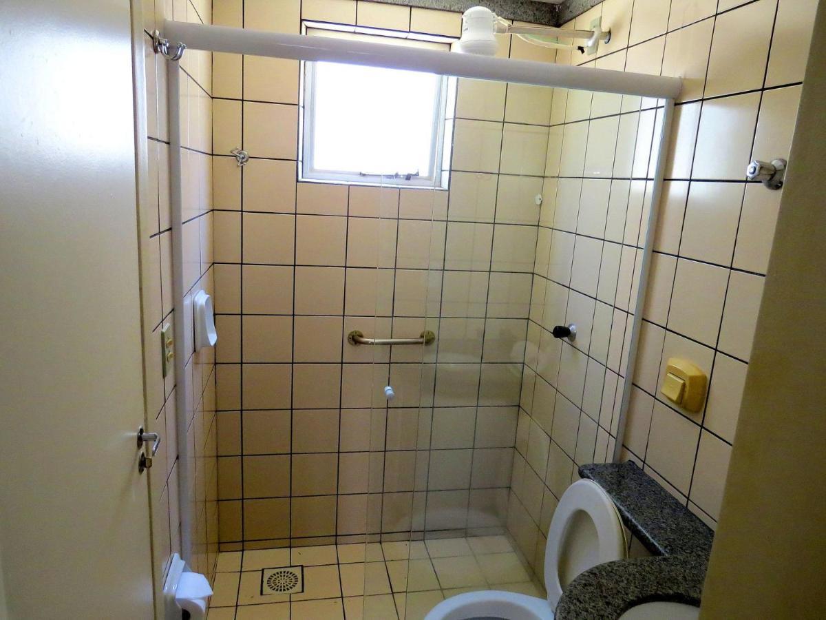 Di Roma Internacional Resort Apartamentos Para Temporada Caldas Novas Eksteriør bilde