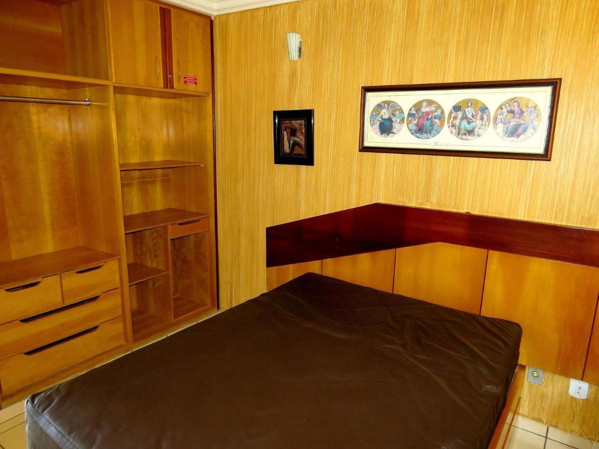 Di Roma Internacional Resort Apartamentos Para Temporada Caldas Novas Eksteriør bilde
