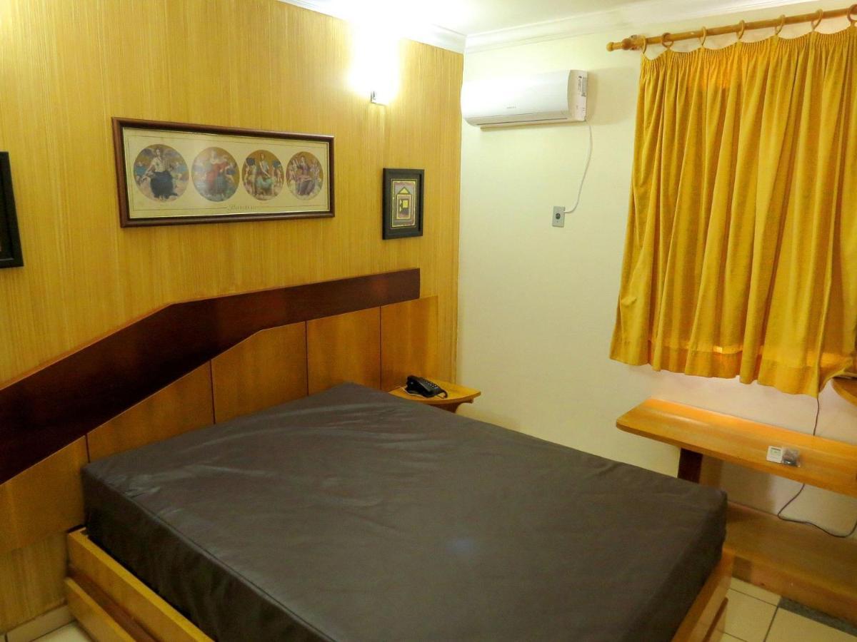Di Roma Internacional Resort Apartamentos Para Temporada Caldas Novas Eksteriør bilde